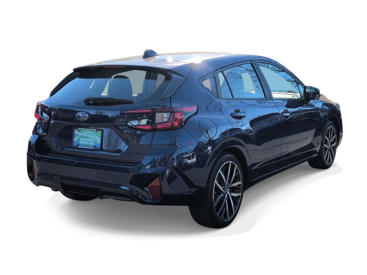 Thumbnail: 2026 Subaru Impreza - 8