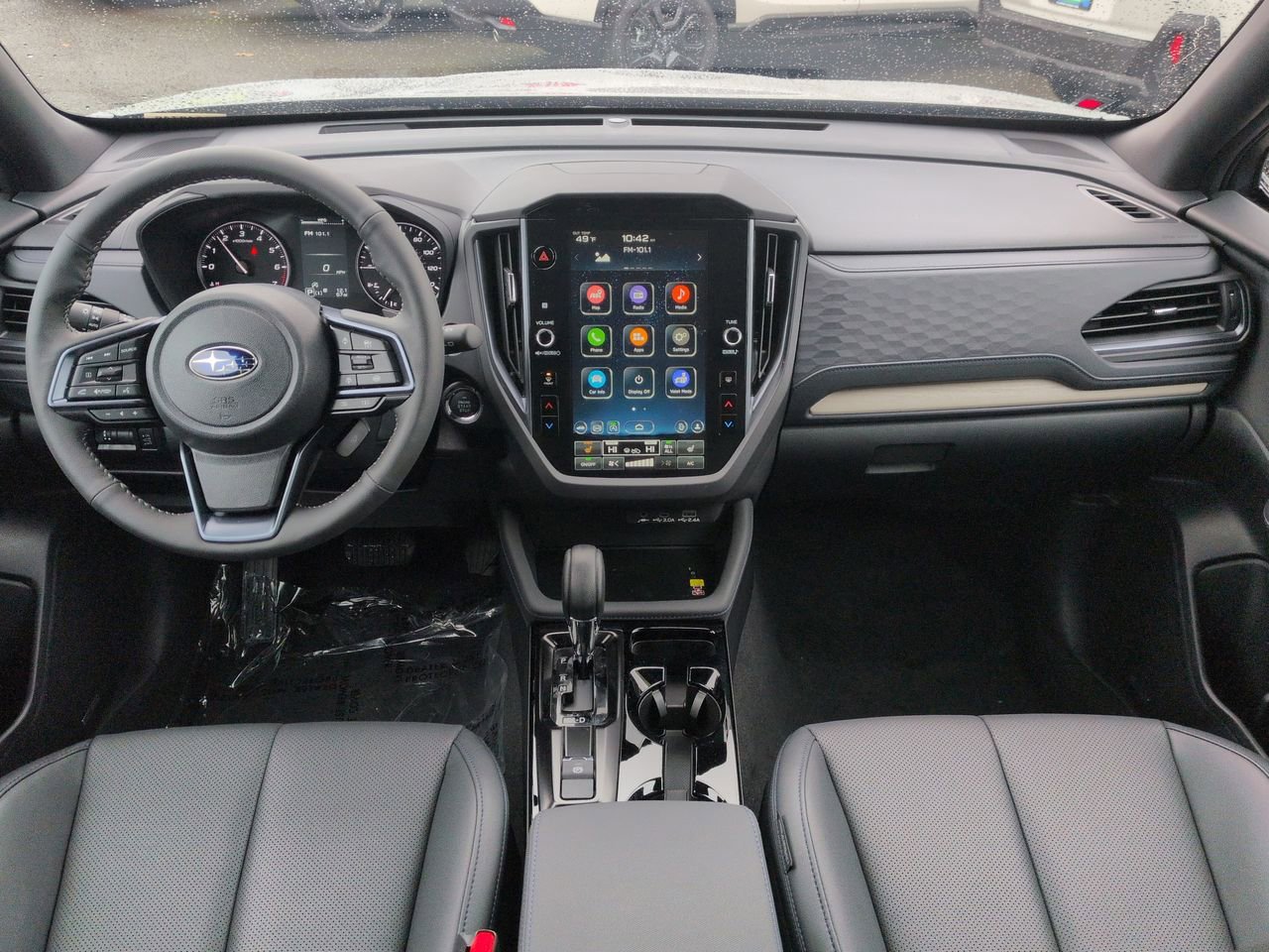 Thumbnail: 2026 Subaru Forester - 16