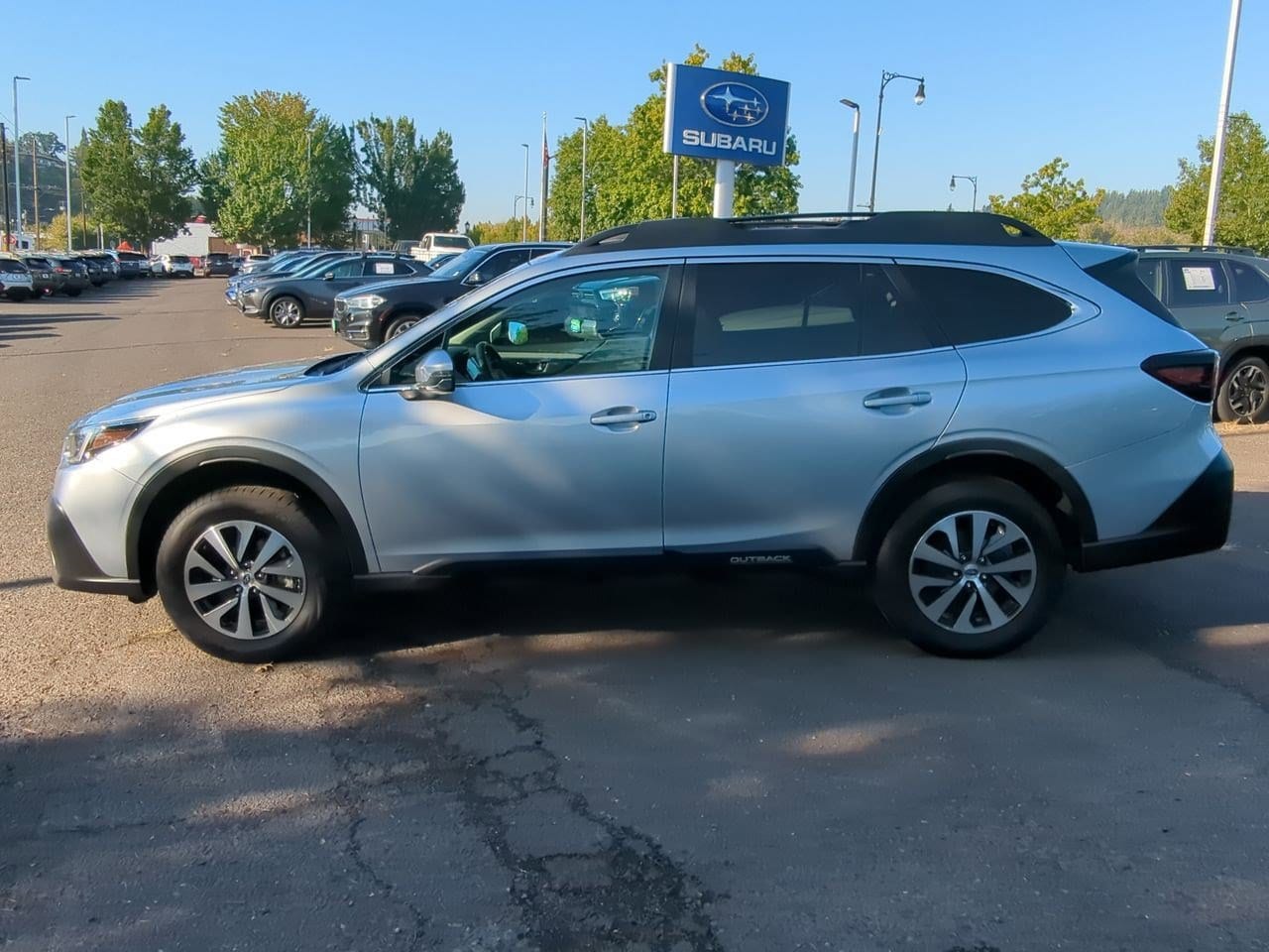 Thumbnail: 2022 Subaru Outback - 11