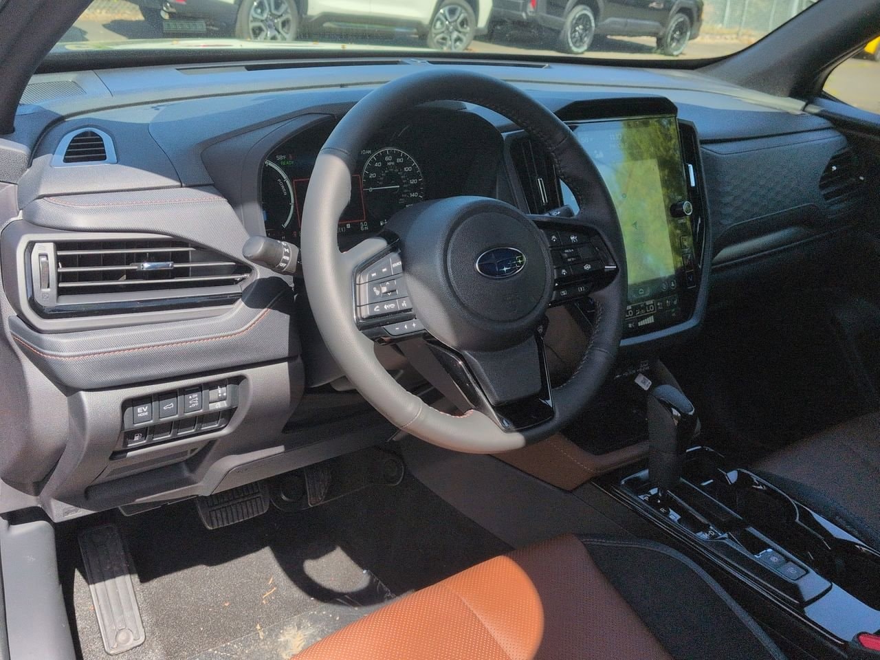 Thumbnail: 2026 Subaru Forester - 10