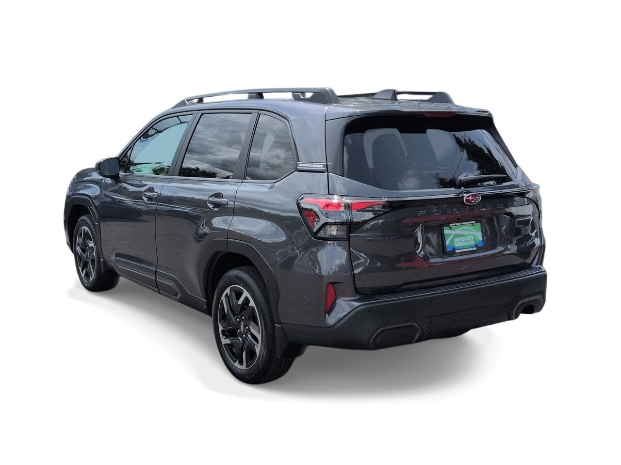 Thumbnail: 2026 Subaru Forester - 6