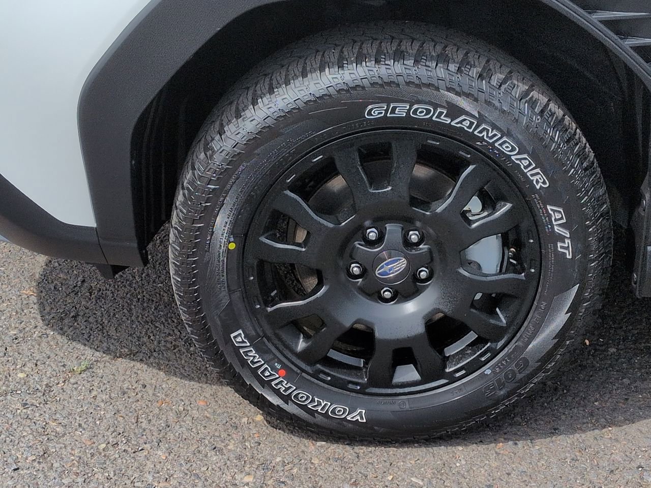 Thumbnail: 2026 Subaru Forester - 14
