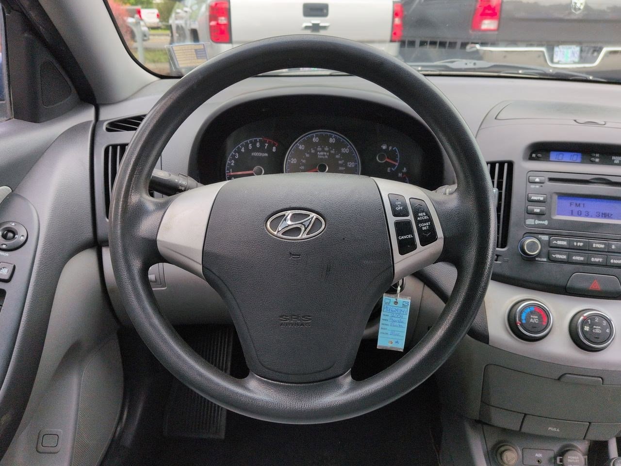 Thumbnail: 2009 Hyundai Elantra - 22