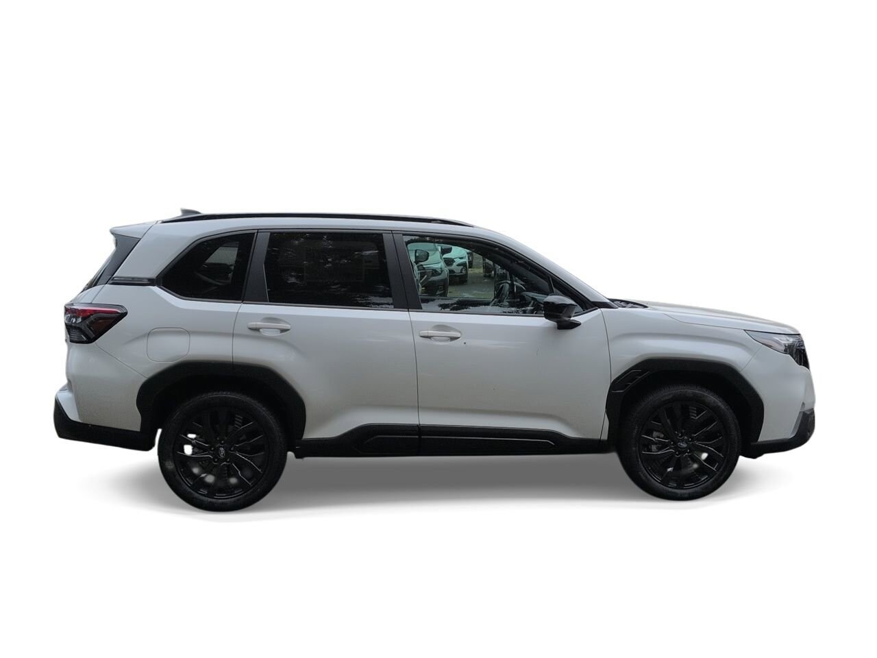 2026 Subaru Forester Sport - Photo 9
