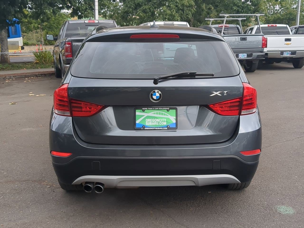 Thumbnail: 2014 BMW X1 - 13
