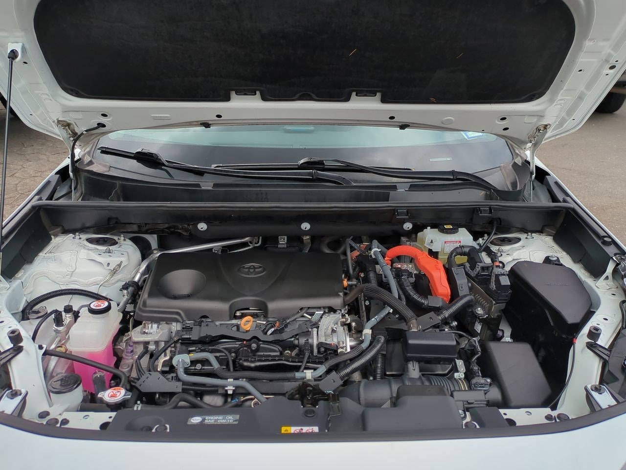 Thumbnail: 2021 Toyota RAV4 - 14