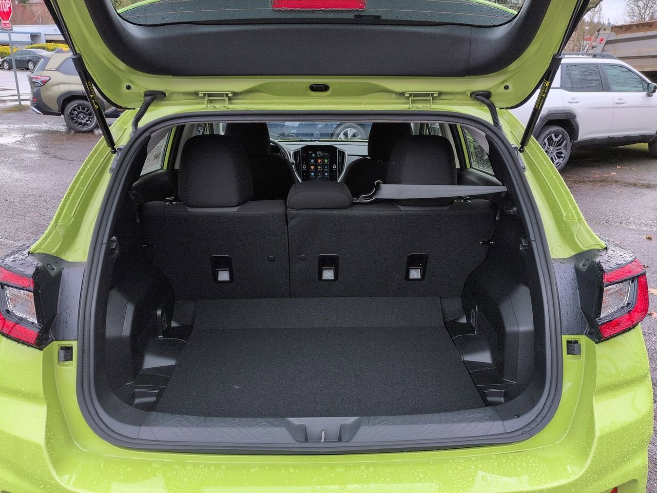 Thumbnail: 2026 Subaru Impreza - 34