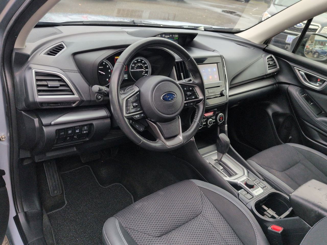 Thumbnail: 2022 Subaru Forester - 10