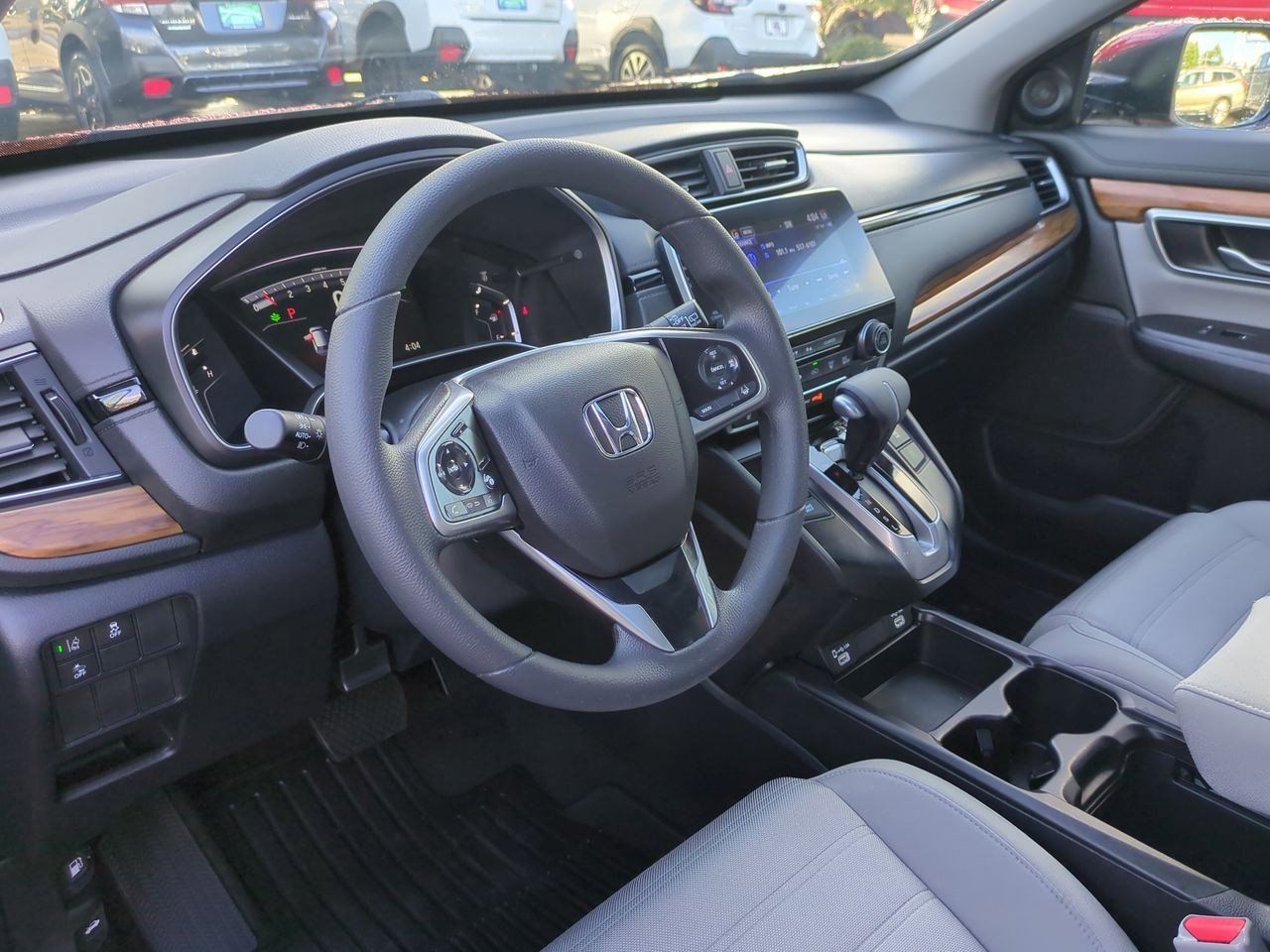 Thumbnail: 2022 Honda CR-V - 2