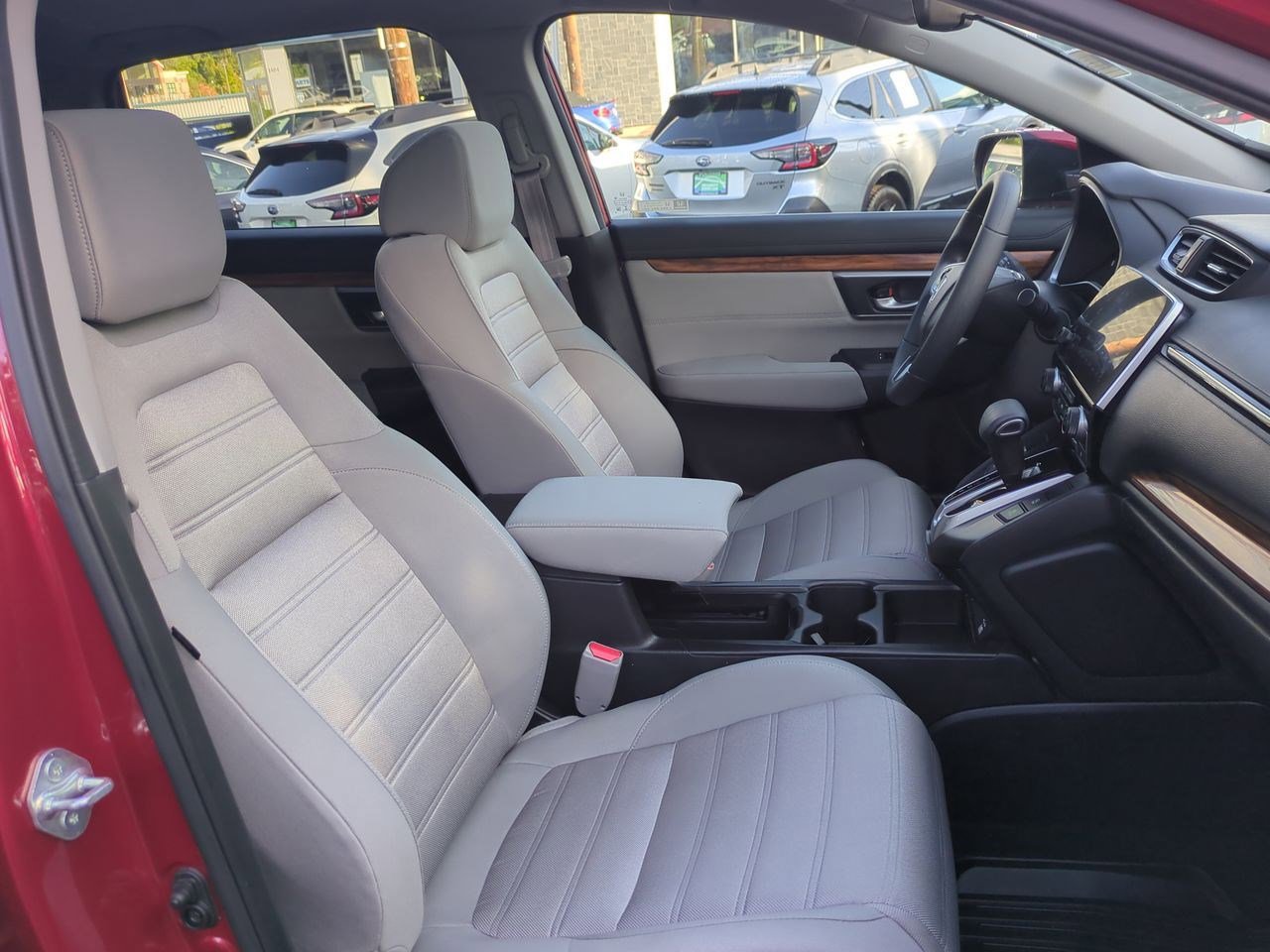 Thumbnail: 2022 Honda CR-V - 22