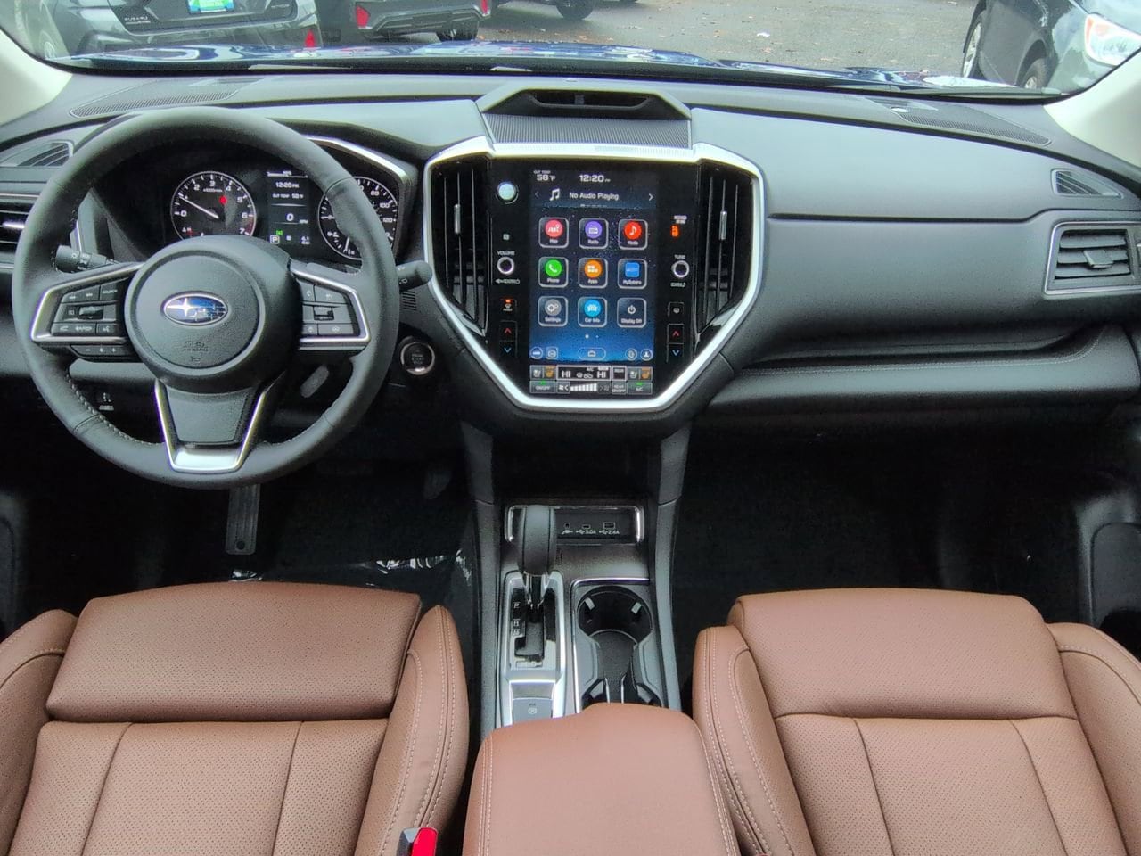 Thumbnail: 2026 Subaru Ascent - 16