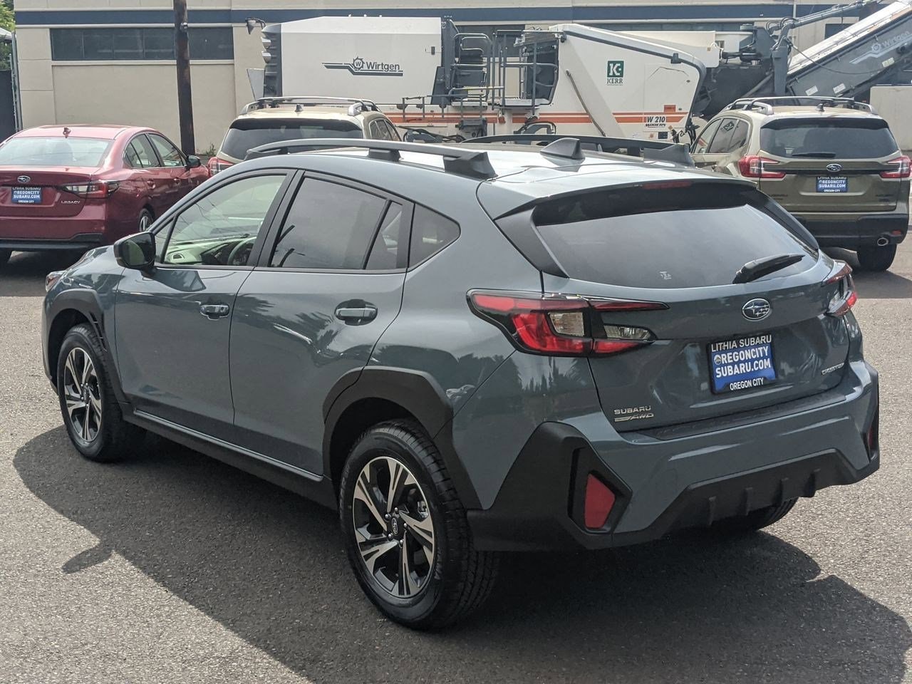 Thumbnail: 2024 Subaru Crosstrek - 12