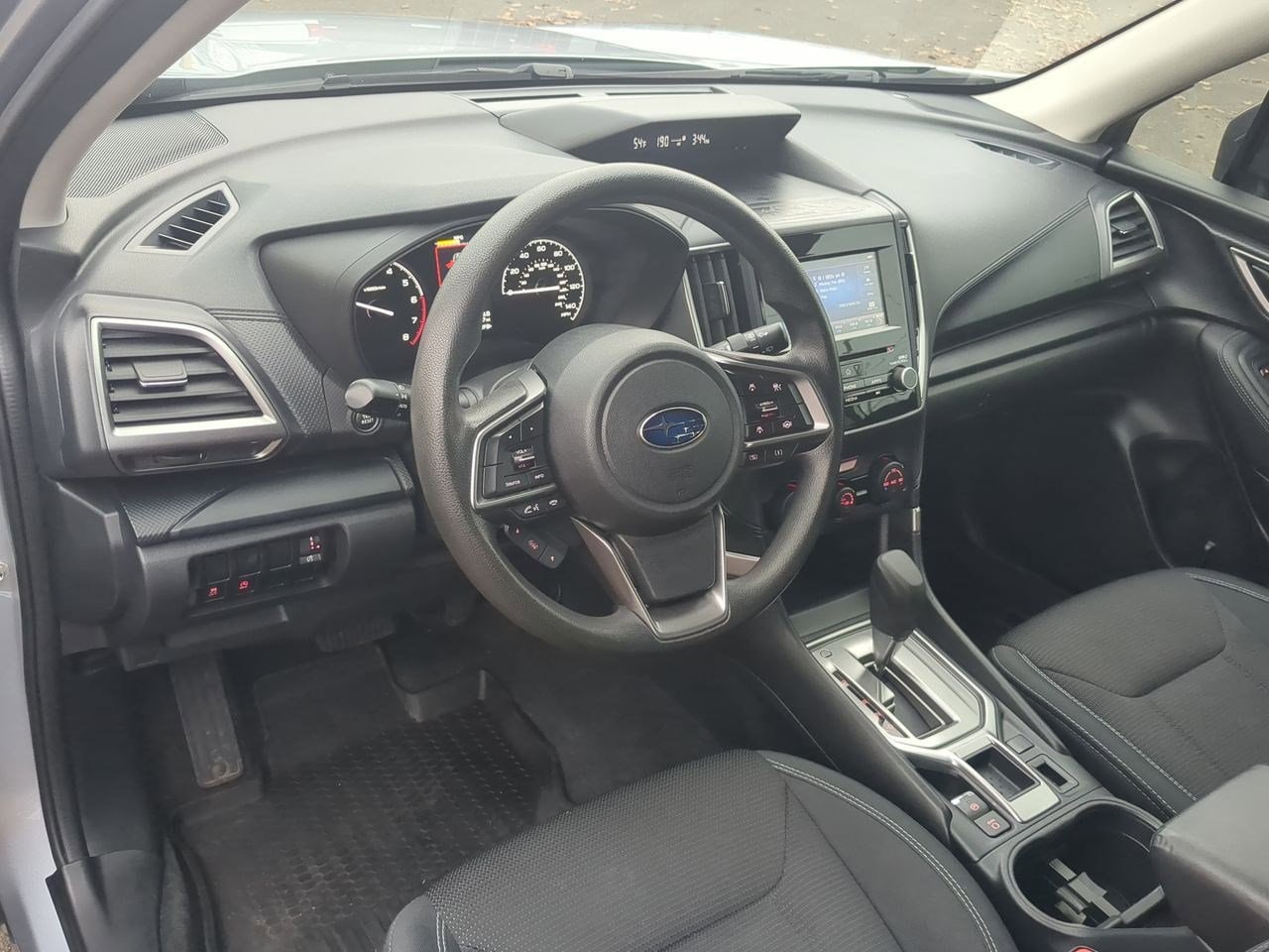 Thumbnail: 2020 Subaru Forester - 10