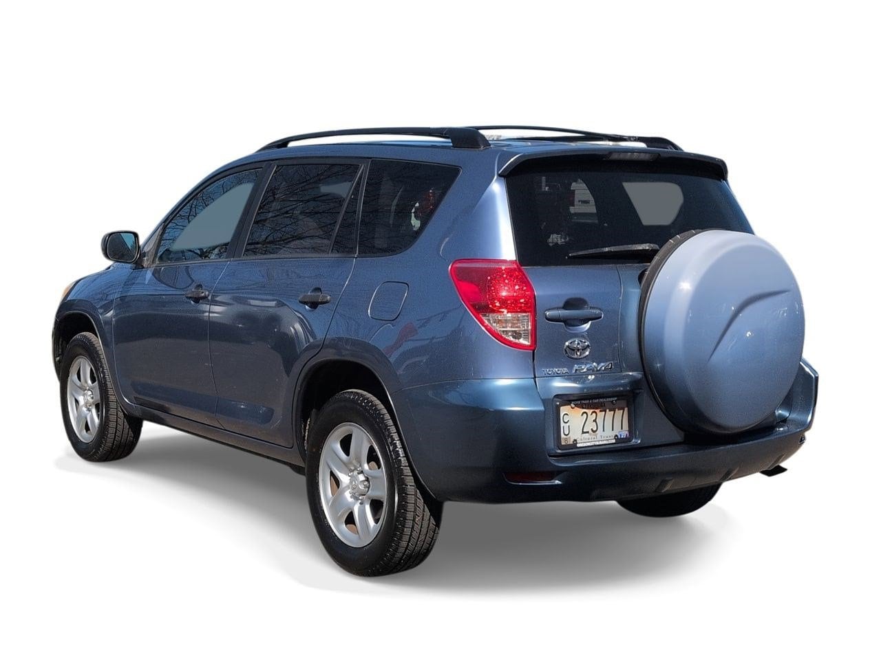 Thumbnail: 2007 Toyota RAV4 - 6