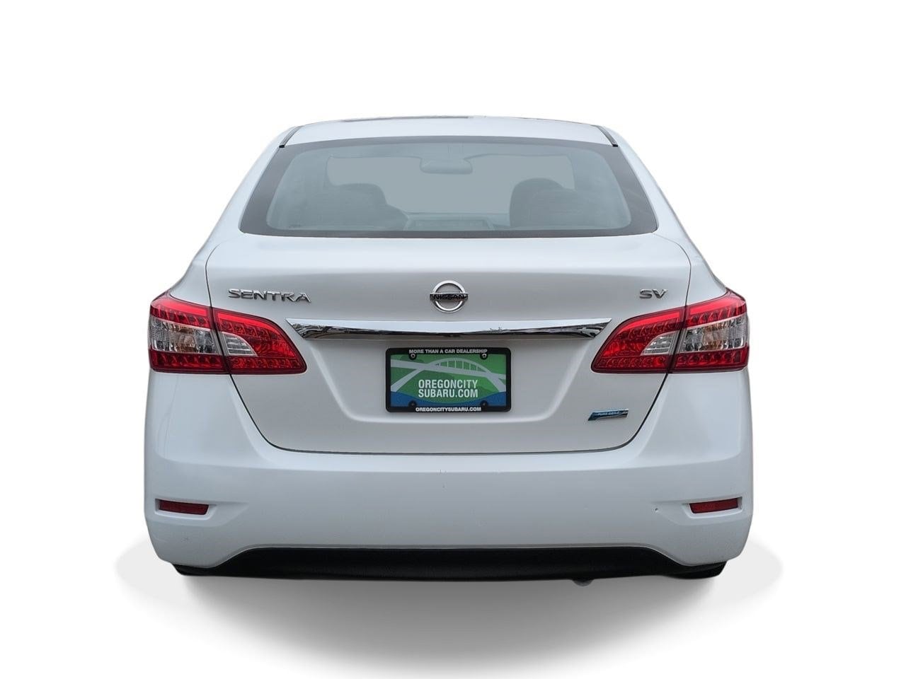 Thumbnail: 2014 Nissan Sentra - 7
