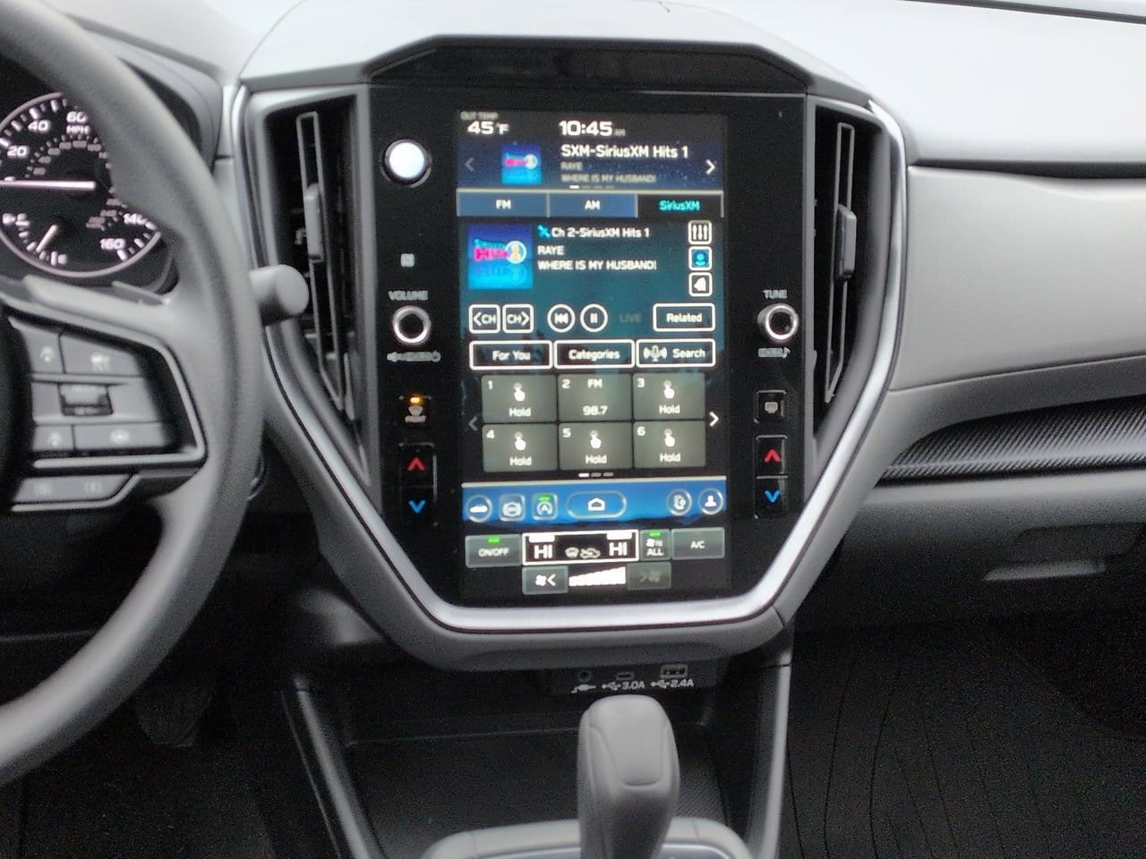 Thumbnail: 2026 Subaru Crosstrek - 27