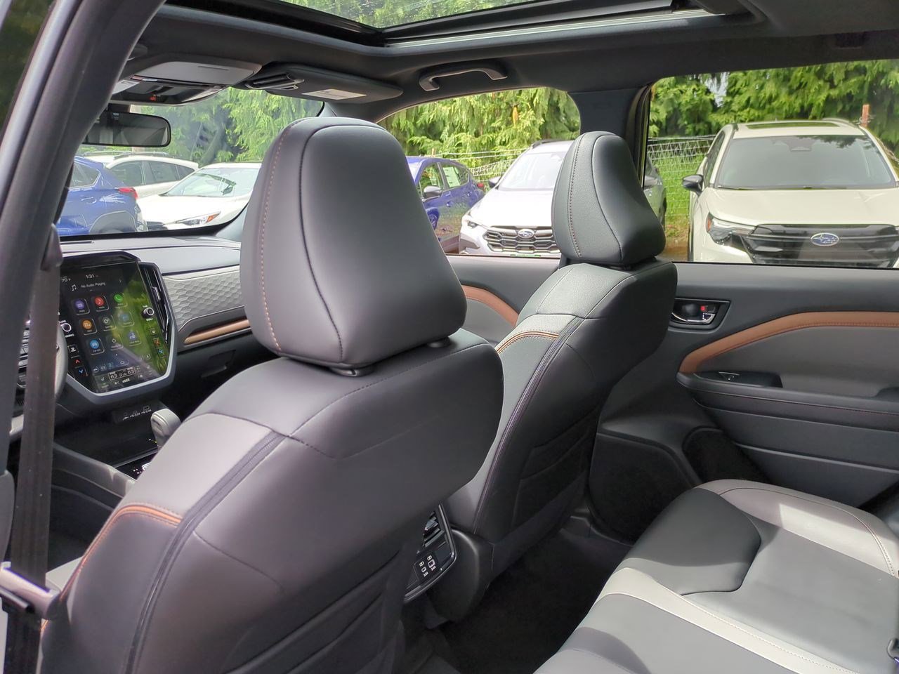 Thumbnail: 2025 Subaru Forester - 19