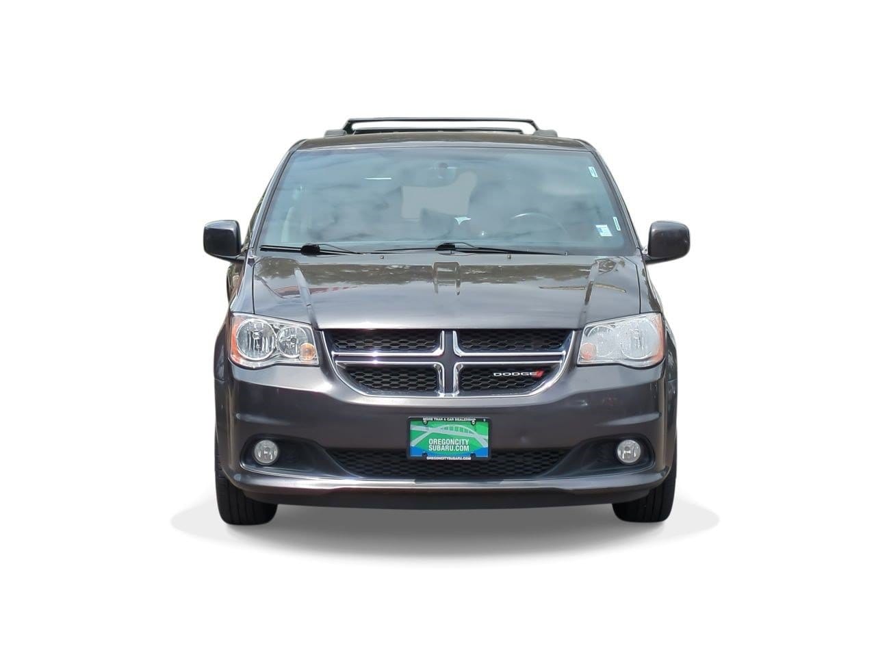 Thumbnail: 2017 Dodge Grand Caravan - 3