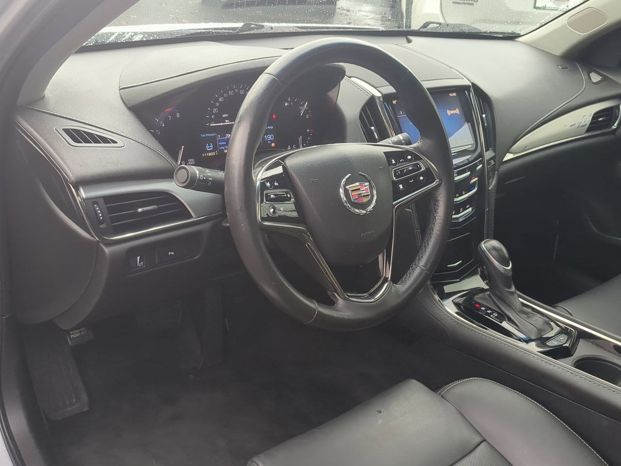 Thumbnail: 2013 Cadillac ATS - 10