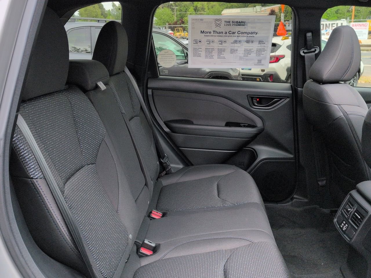 Thumbnail: 2026 Subaru Forester - 22