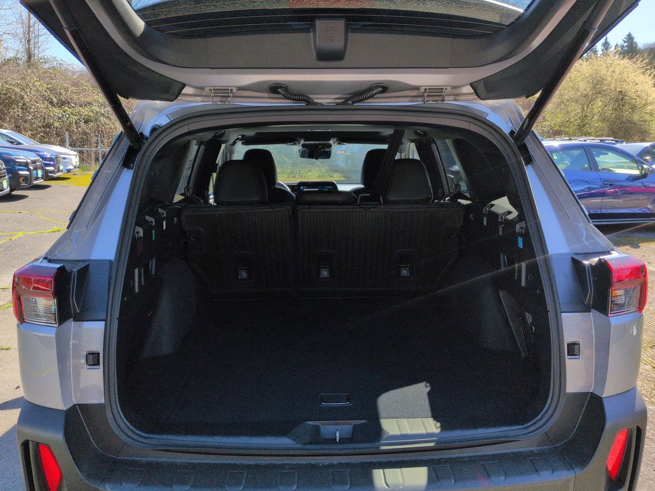 Thumbnail: 2026 Subaru Outback - 35