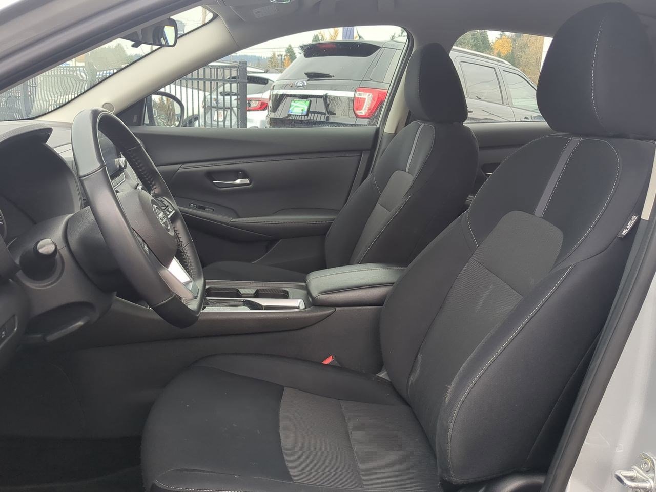 Thumbnail: 2023 Nissan Sentra - 16