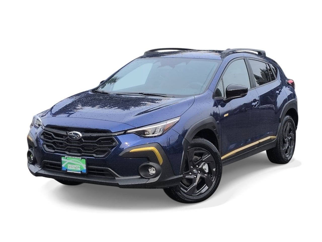 Thumbnail: 2026 Subaru Crosstrek - 1