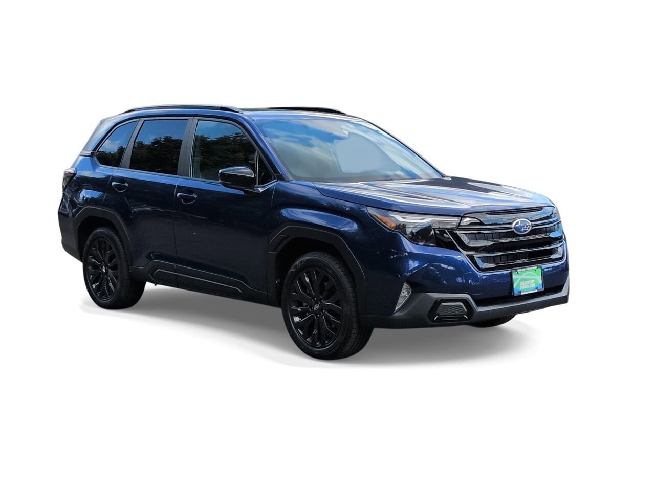 Thumbnail: 2026 Subaru Forester - 2