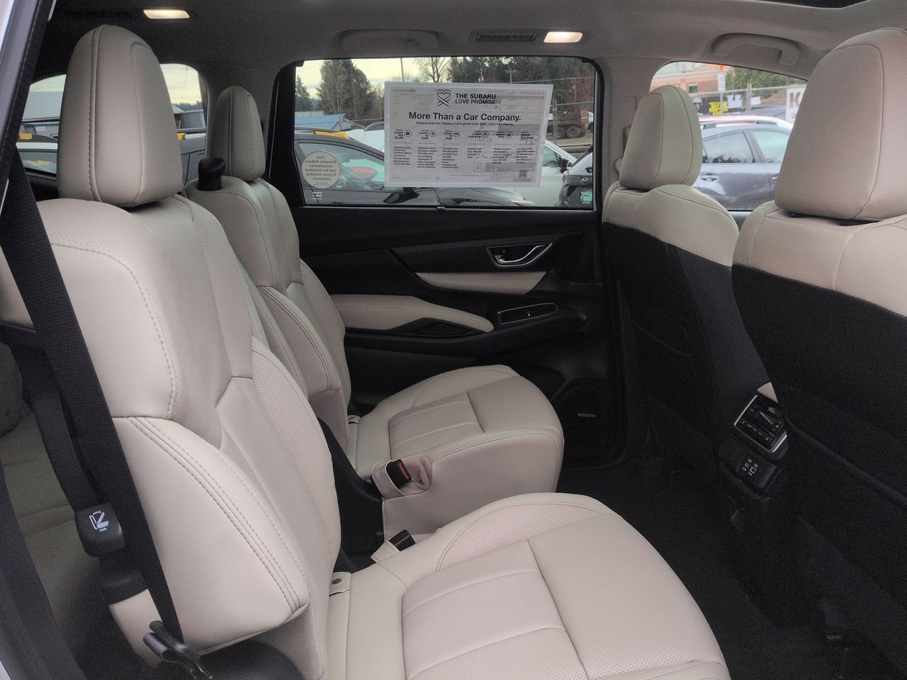 Thumbnail: 2026 Subaru Ascent - 22