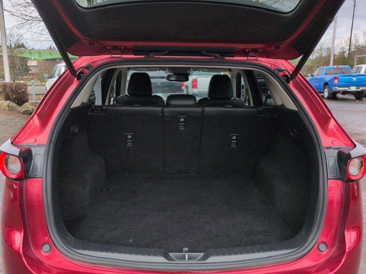 Thumbnail: 2019 Mazda CX-5 - 36