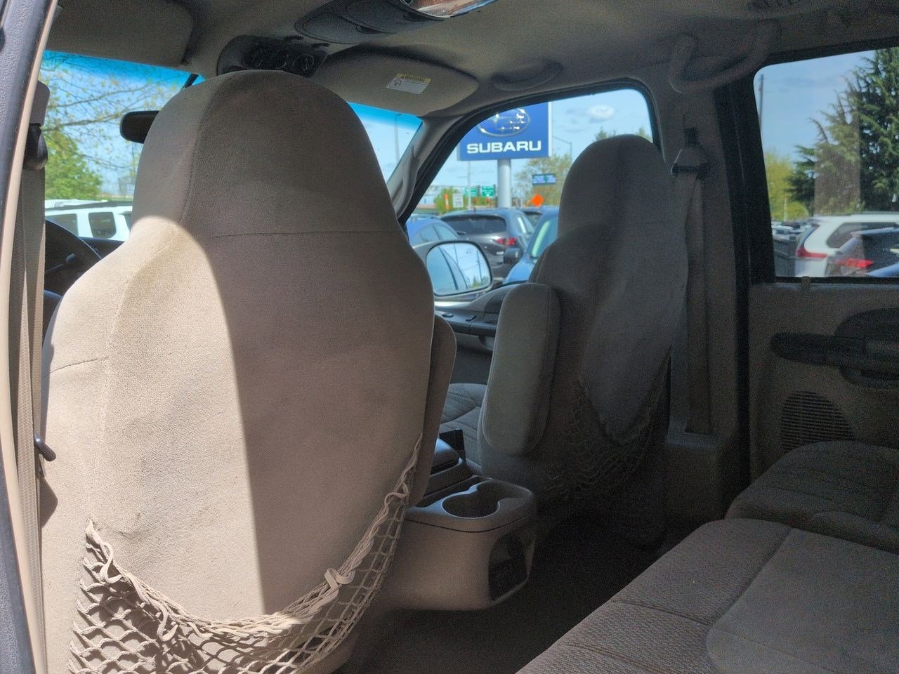 Thumbnail: 2001 Ford Excursion - 17