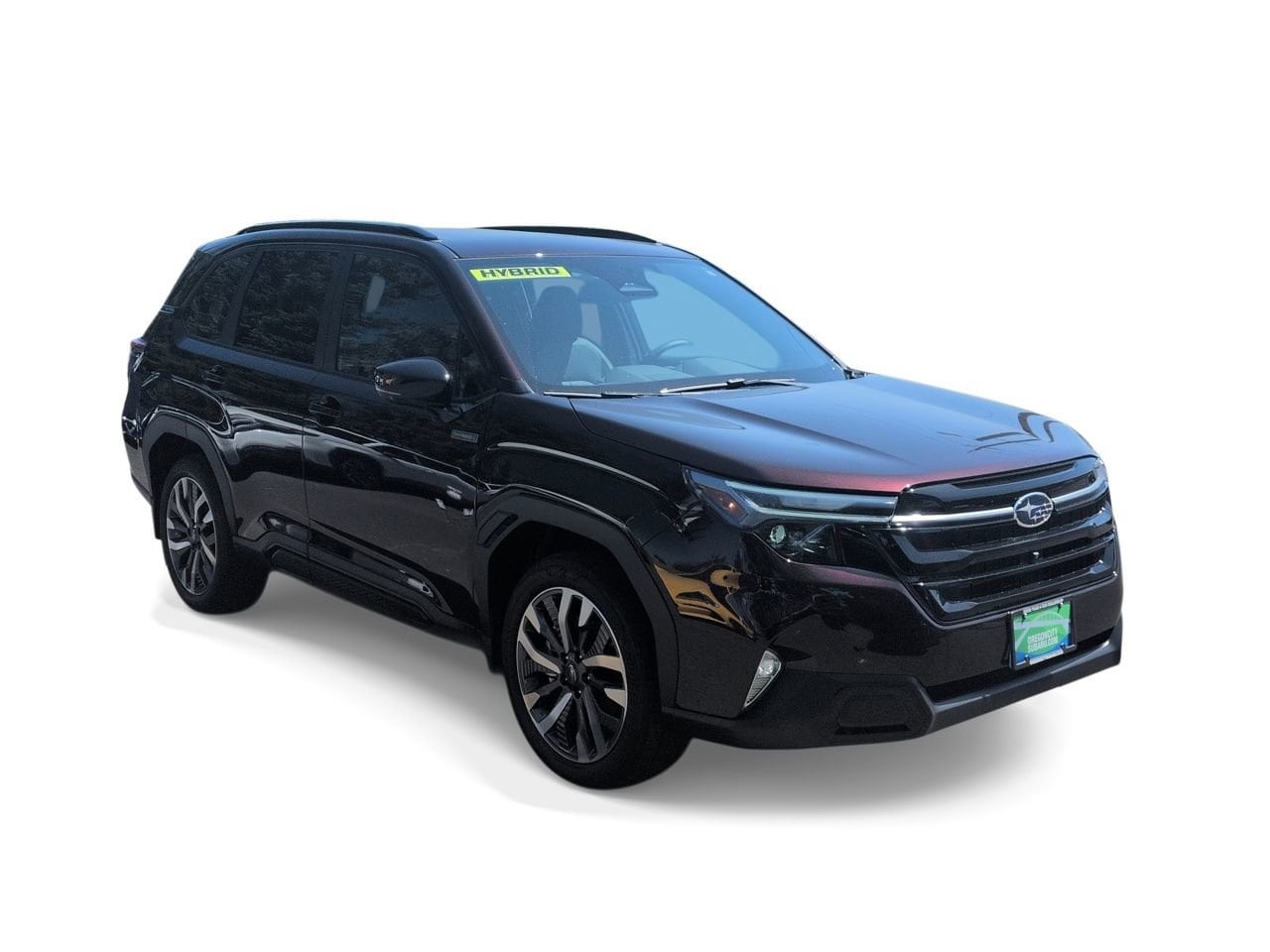Thumbnail: 2026 Subaru Forester - 2