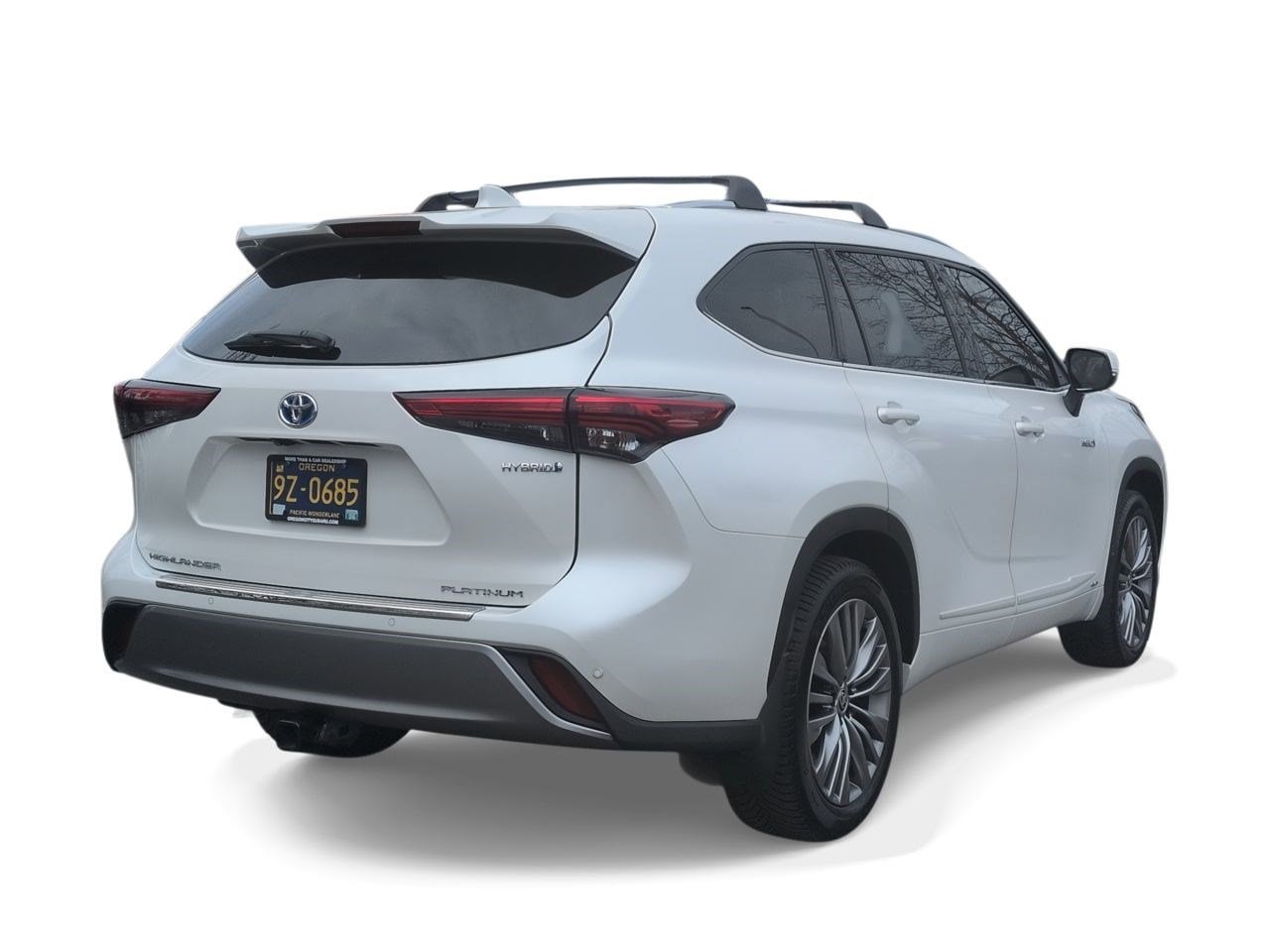 Thumbnail: 2020 Toyota Highlander - 8
