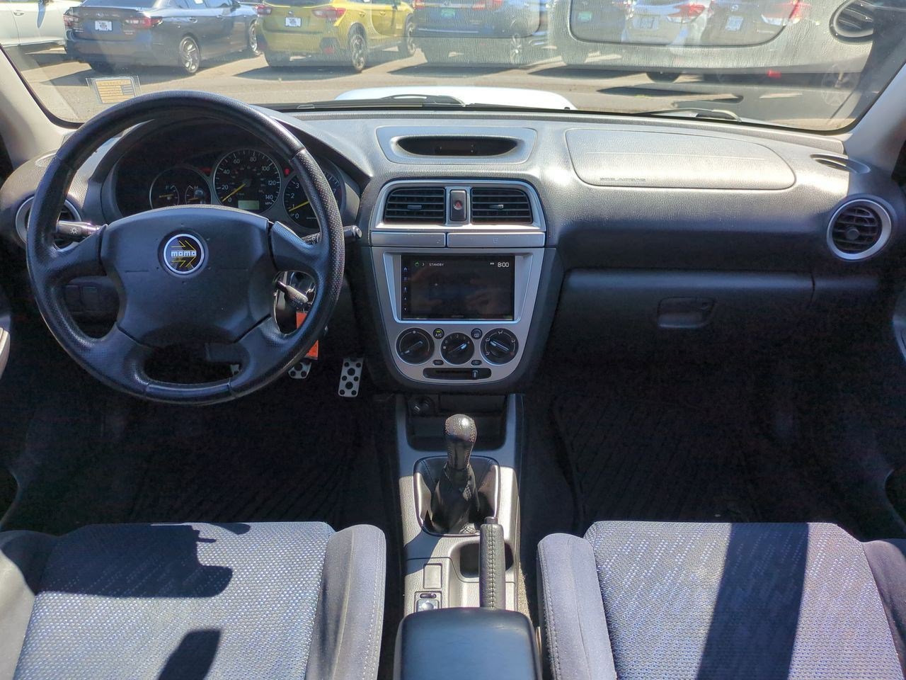 Thumbnail: 2002 Subaru Impreza - 15