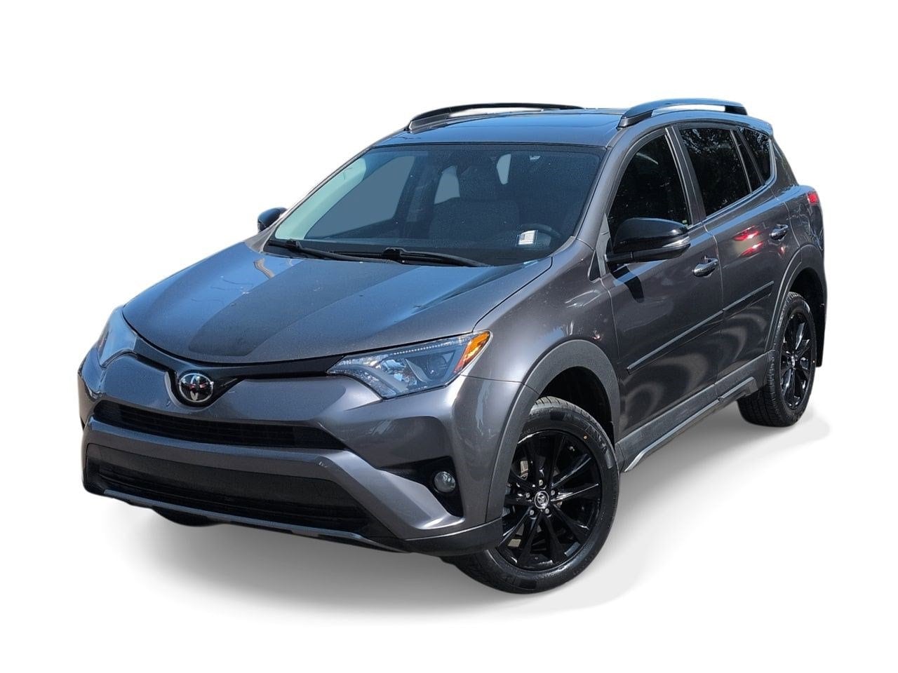 Thumbnail: 2018 Toyota RAV4 - 1