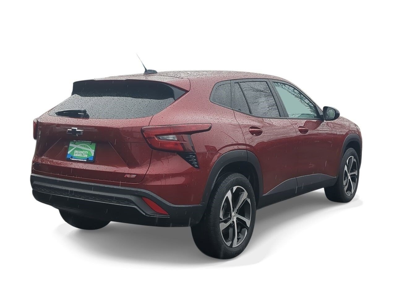 Thumbnail: 2024 Chevrolet Trax - 8