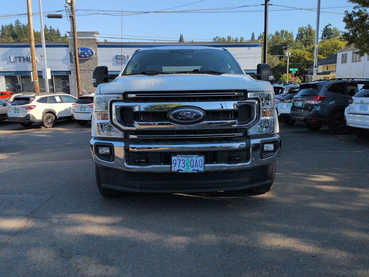 Thumbnail: 2020 Ford F-350 - 17