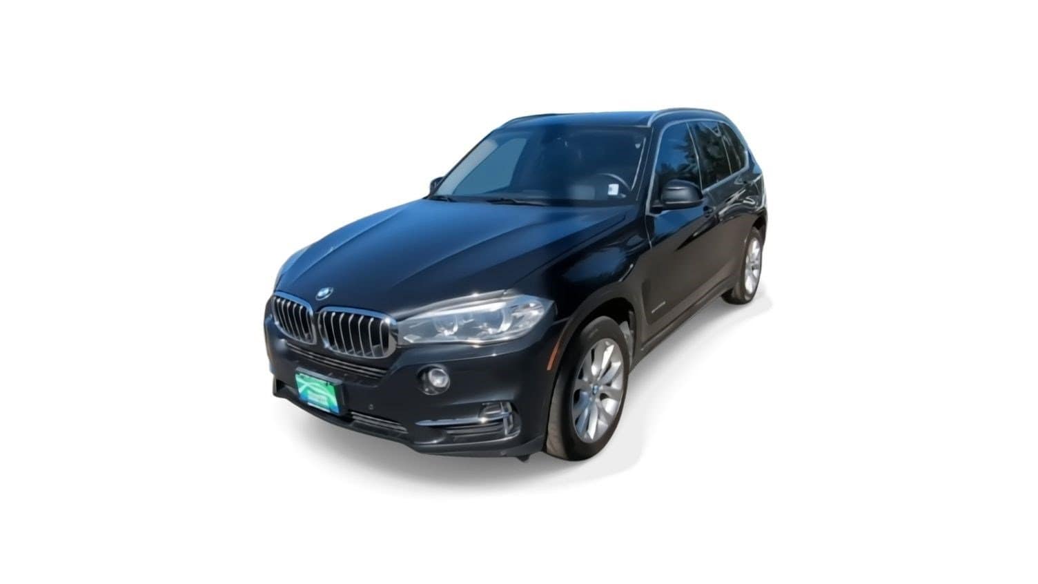 Thumbnail: 2015 BMW X5 - 5