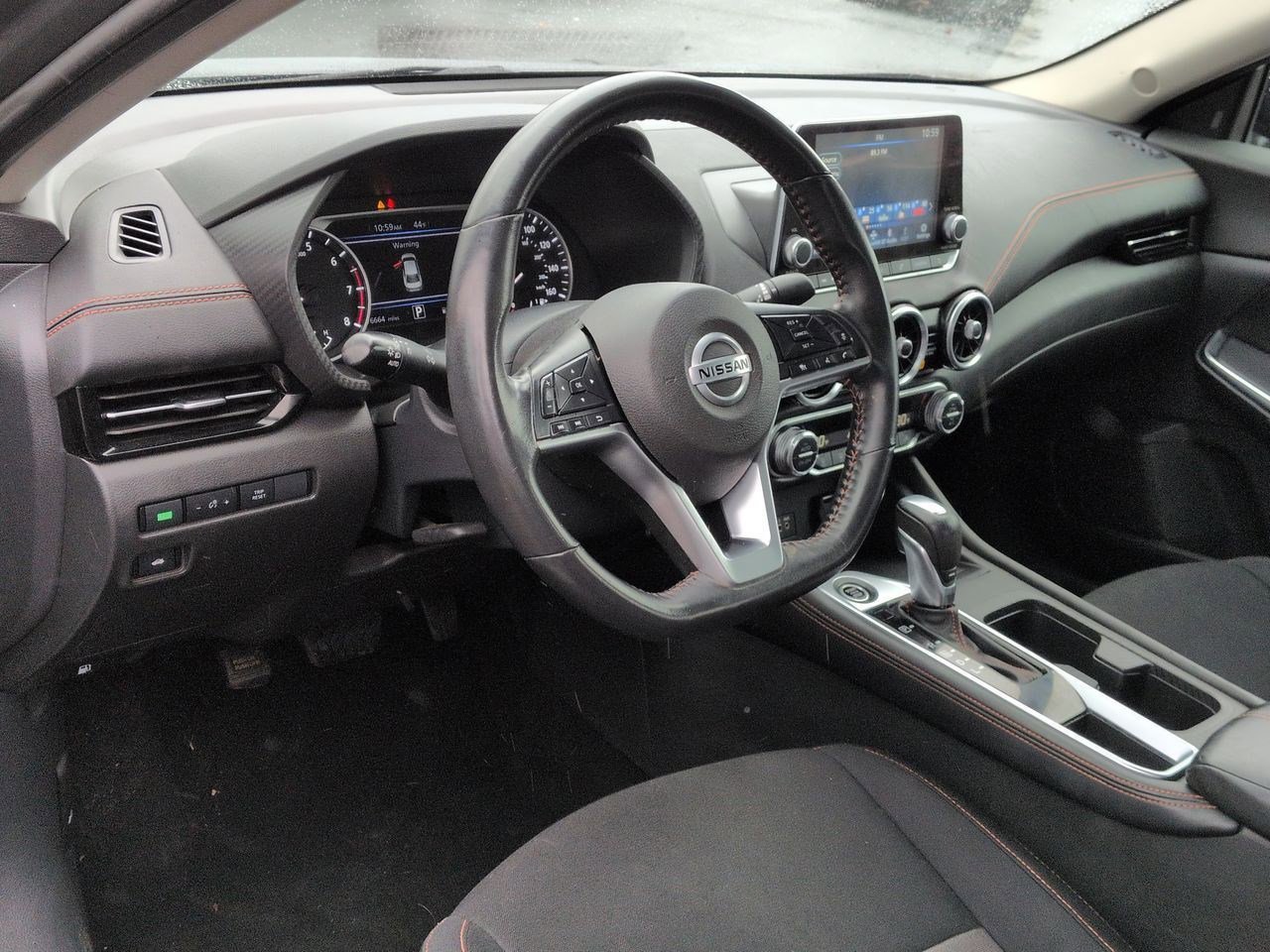 Thumbnail: 2022 Nissan Sentra - 10