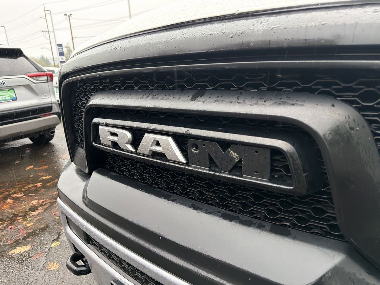 Thumbnail: 2017 RAM 1500 - 19