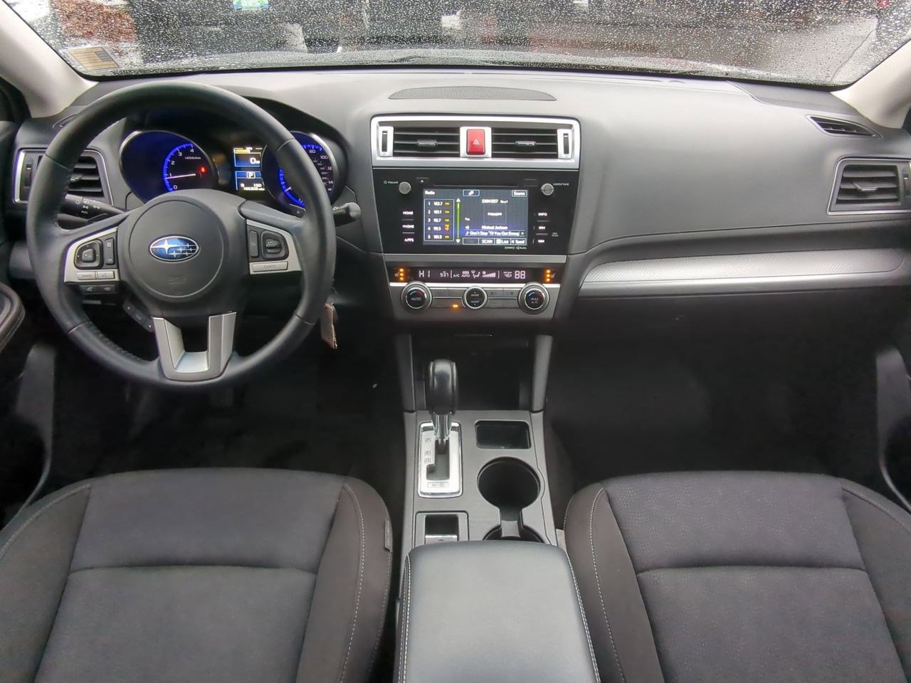 Thumbnail: 2015 Subaru Legacy - 15