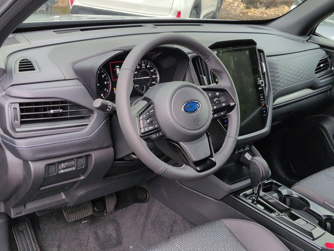 Thumbnail: 2026 Subaru Forester - 10