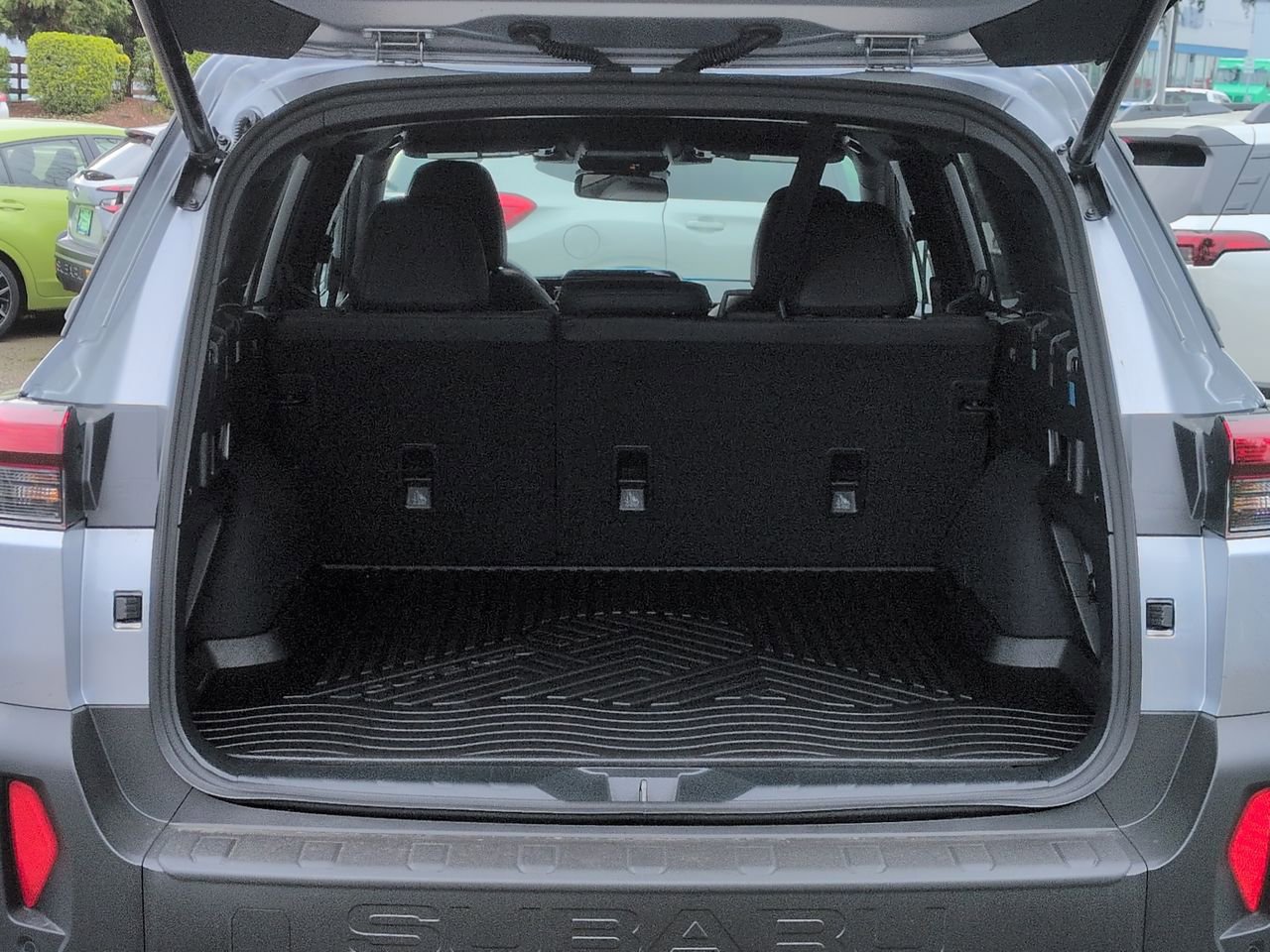 Thumbnail: 2026 Subaru Outback - 34
