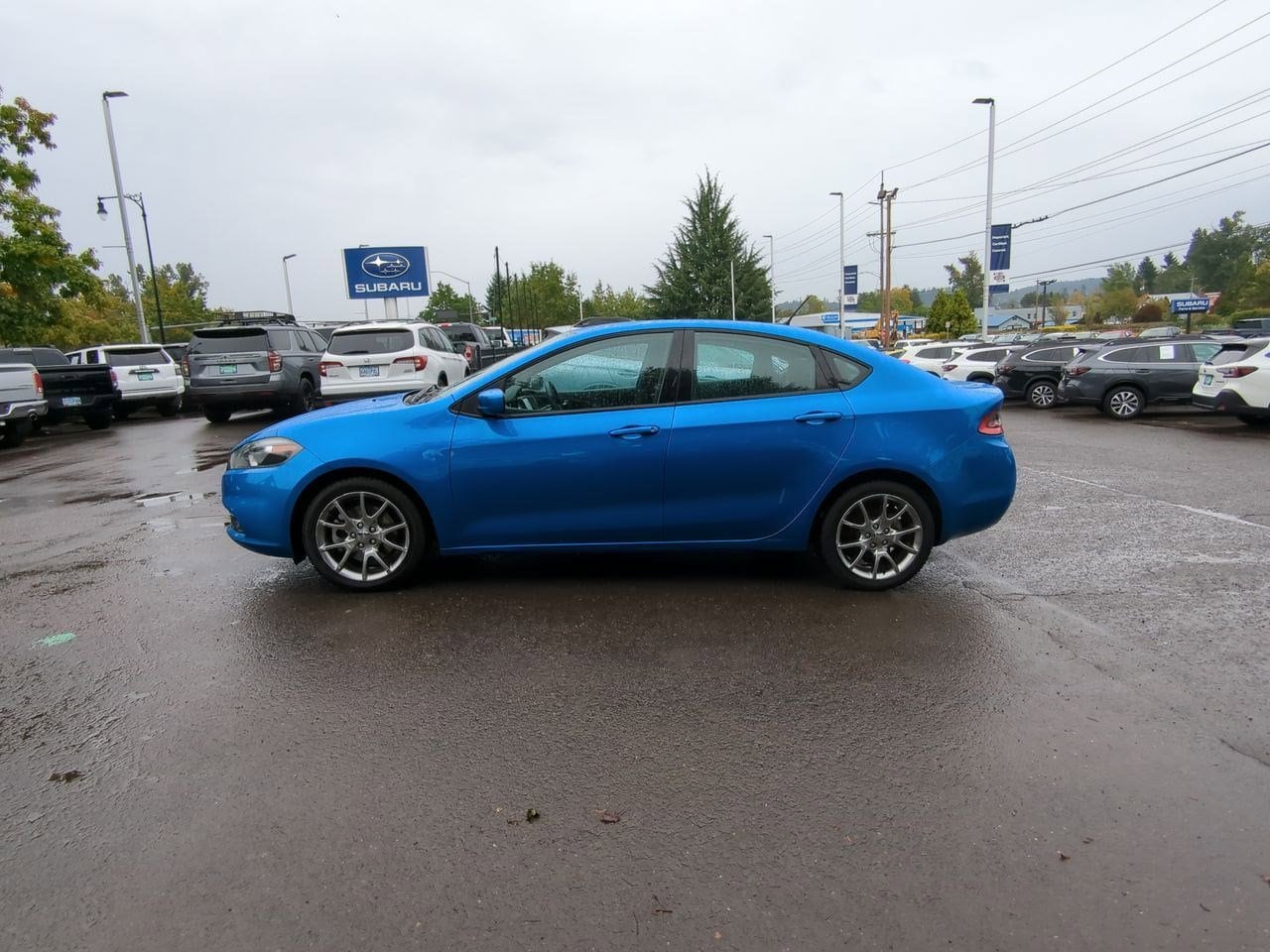 Thumbnail: 2015 Dodge Dart - 11