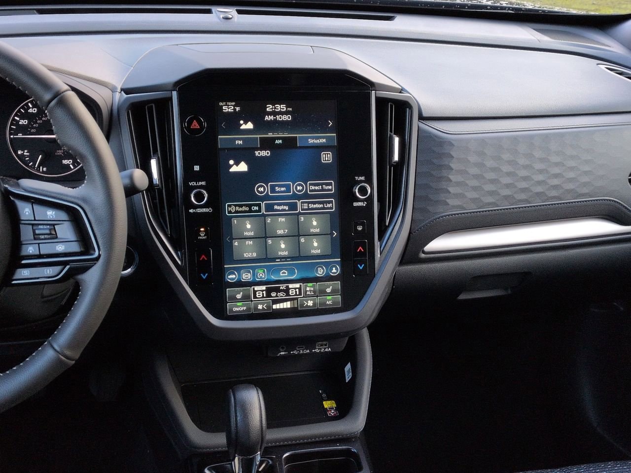 Thumbnail: 2026 Subaru Forester - 30