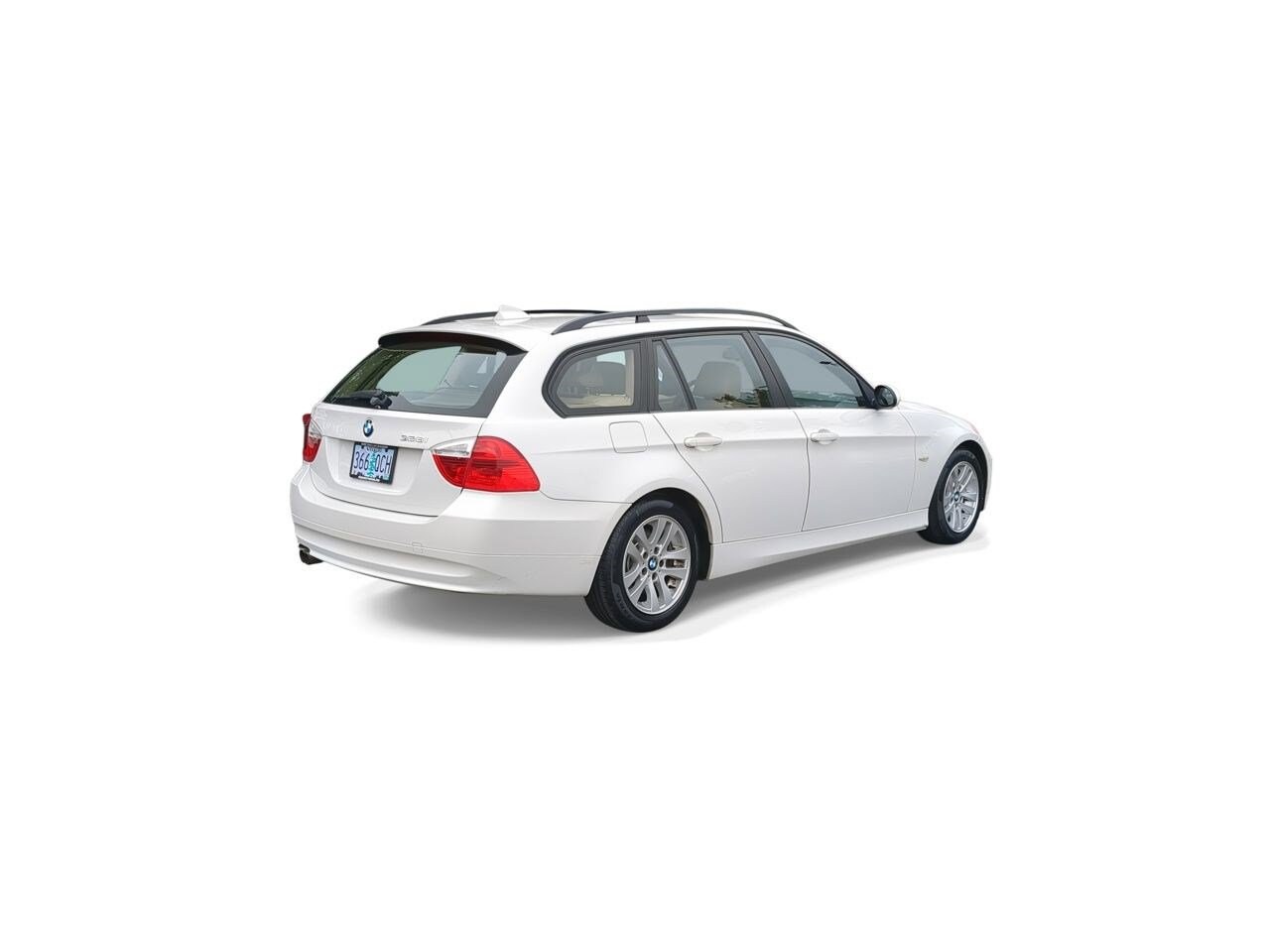 Thumbnail: 2007 BMW 3 Series - 8