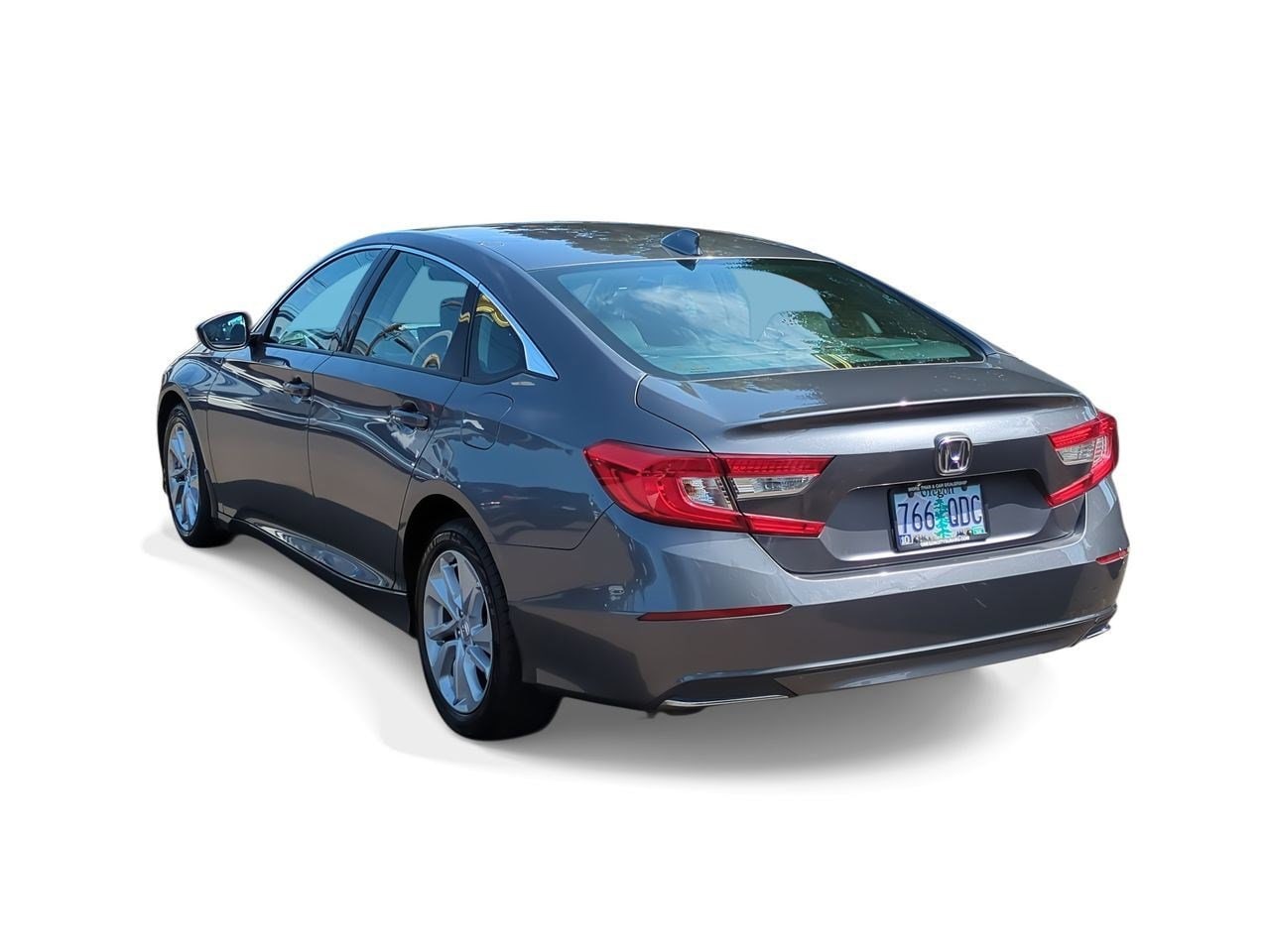 2020 Honda Accord LX 6