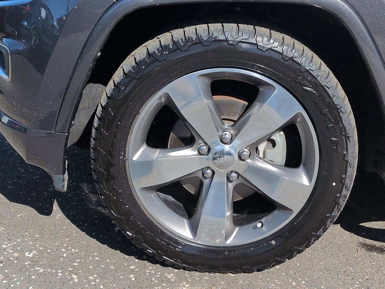 Thumbnail: 2014 Jeep Grand Cherokee - 14