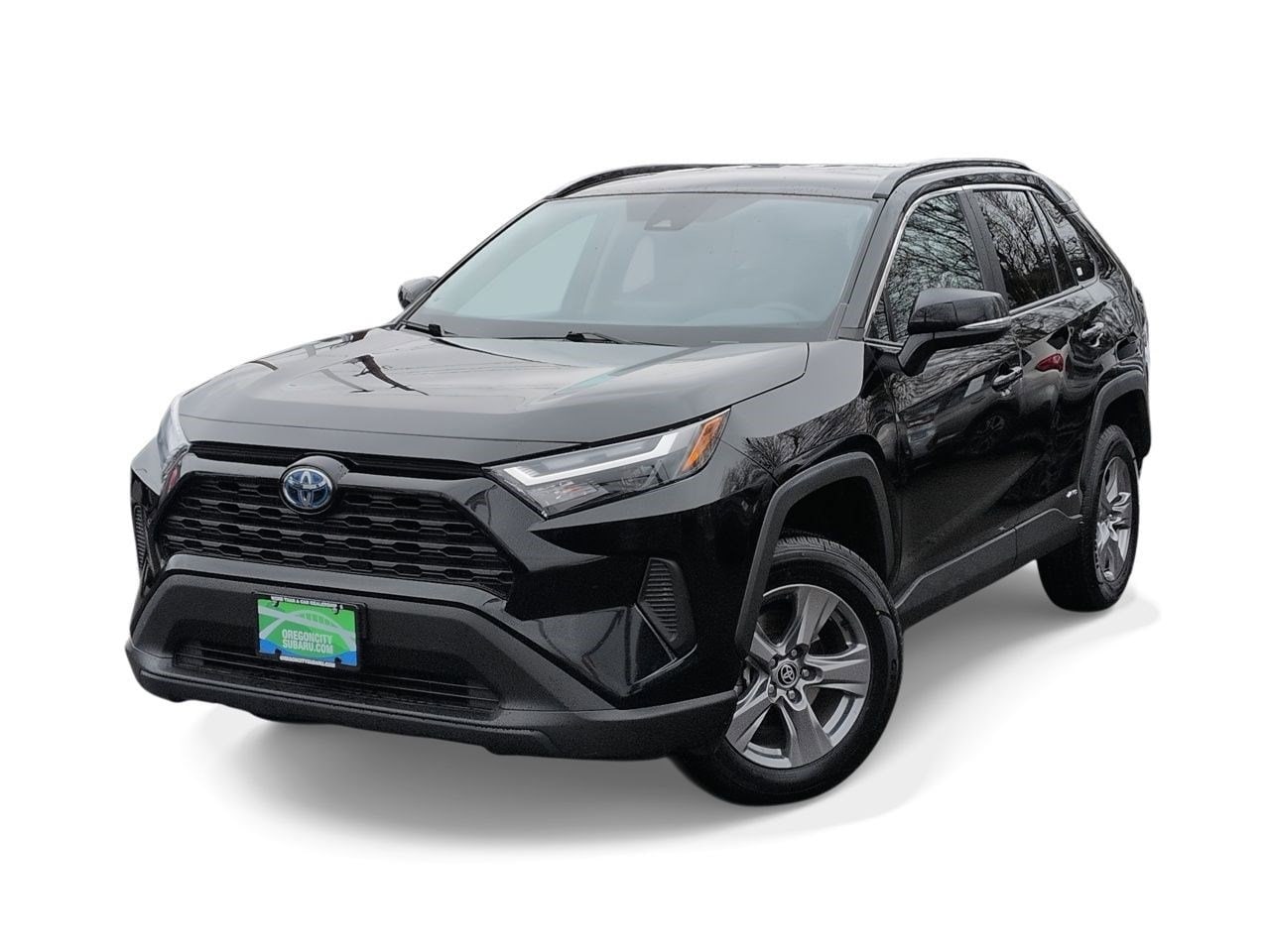 Thumbnail: 2024 Toyota RAV4 - 1