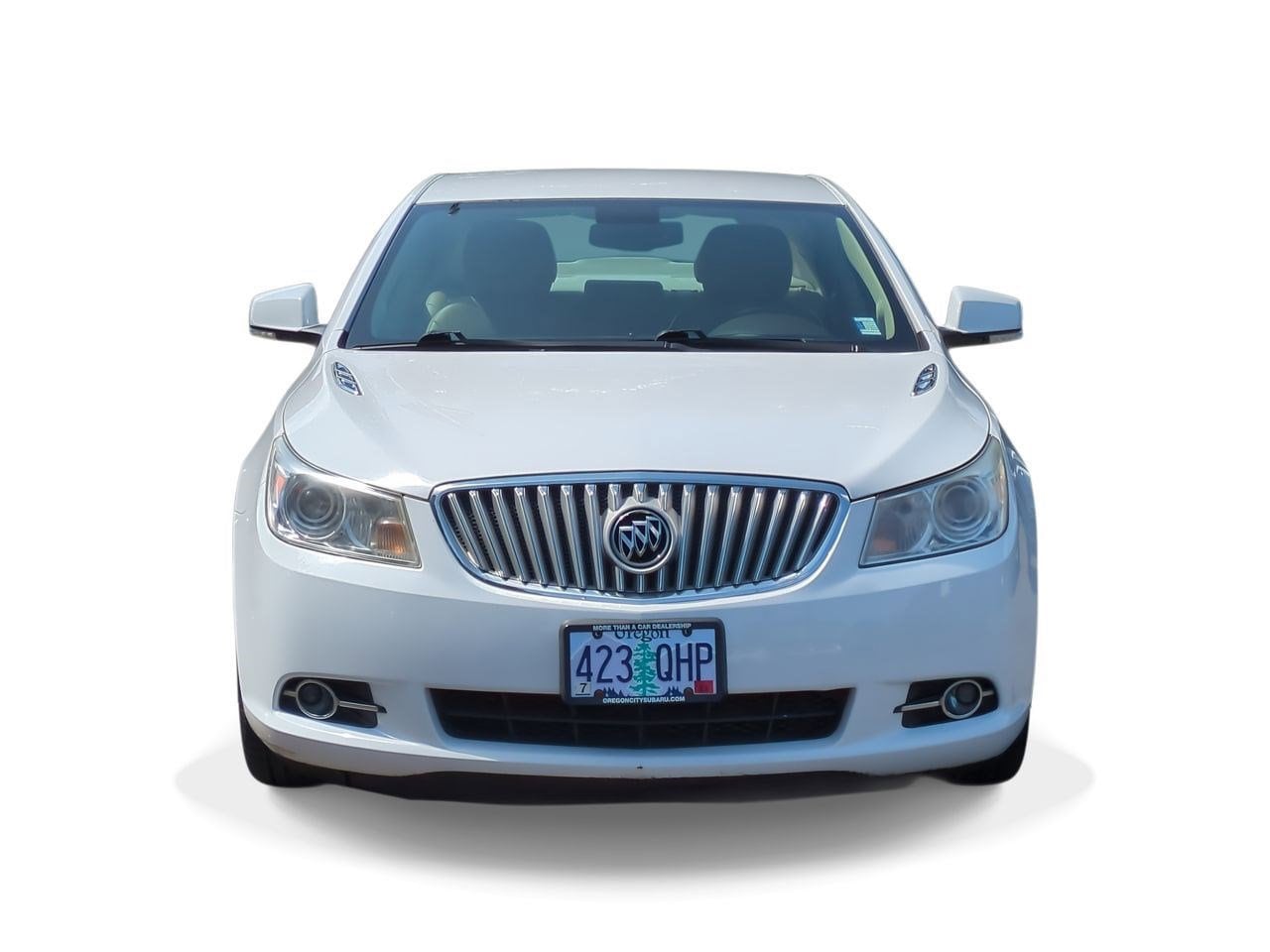 2012 Buick LaCrosse Premium 3